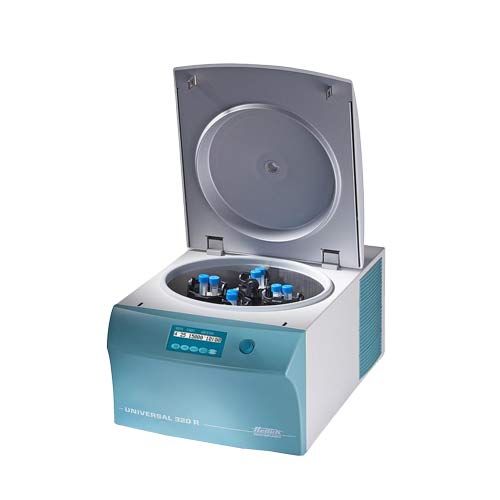 Centrifugeuse de paillasse réfrigérée, UNIVERSAL 320R, HETTICH®