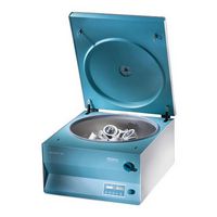 Centrifugeuse de paillasse ROTOFIX 46 et 46H, HETTICH®