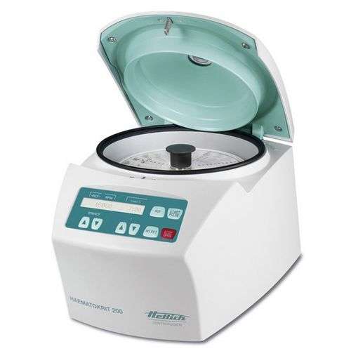 Centrifugeuse_HAEMATOKRIT_200_HETTICH®_1801/HET