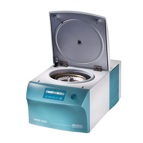 Centrifugeuse réfrigérée MIKRO 220R, HETTICH®