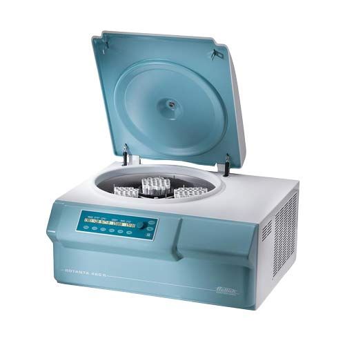 Centrifugeuse réfrigérée ROTANTA 460R, HETTICH®