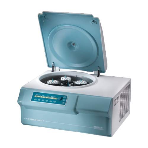 Centrifugeuse réfrigérée ROTINA 420R, HETTICH®
