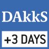 Certificat d’étalonnage DAkkS, KERN®