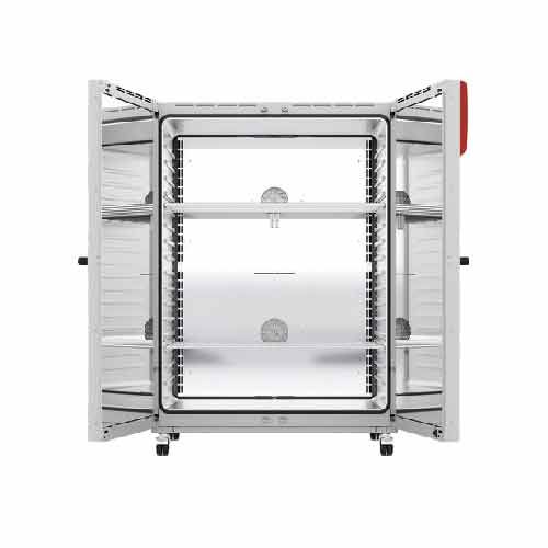Chambre d'essais thermiques M, BINDER® - 2 portes