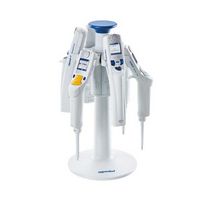 Chargeur carrousel 2 pour 6 micropipettes Xplorer®, Xplorer® plus et Multipette® E3, E3x, stream et Xstream, EPPENDORF®