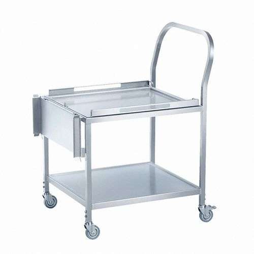 Chariot de transfert en inox, MIELE®
