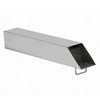 Chariot pipettes pour le lavage des pipettes par immersion, MIELE®, 2 cassettes