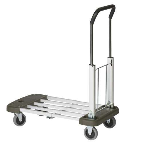 Chariot pliable ajustable 4 positions