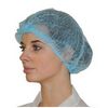 Charlotte clip PLP non tissée bleue