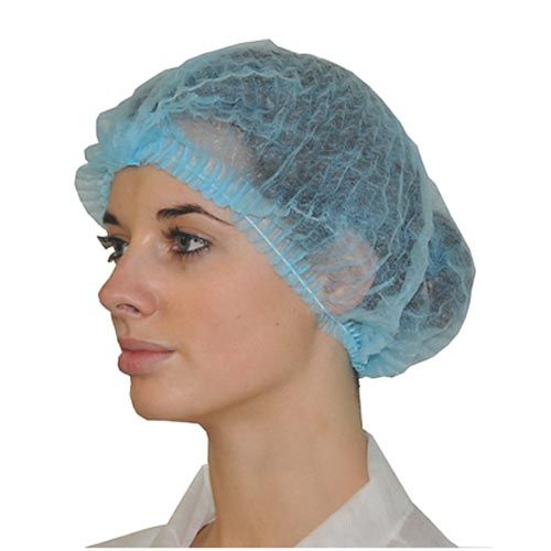 Charlotte clip PLP non tissée bleue