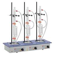 Chauffe-ballons multipostes série EMEA, ELECTROTHERMAL®