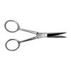 Ciseaux droits, à dissection, en inox, pointue-pointue, longueur 140 mm, NAHITA®