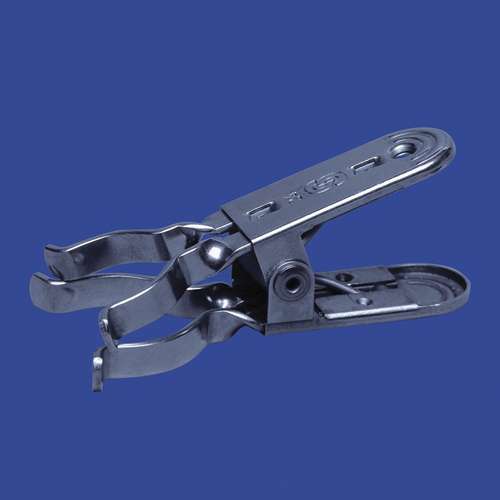 Clip format pince en acier, pour rodage