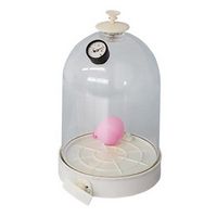 Cloche à vide avec pompe naturelle