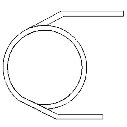 Colonne vide en verre pour Agilent®