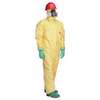 Combinaison passe pouce Tychem C, TYCHEM®