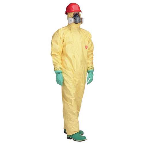 Combinaison passe pouce Tychem C, TYCHEM®