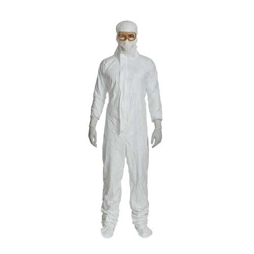 Combinaison stérile à capuche et couvre chaussures TYVEK® IsoClean®