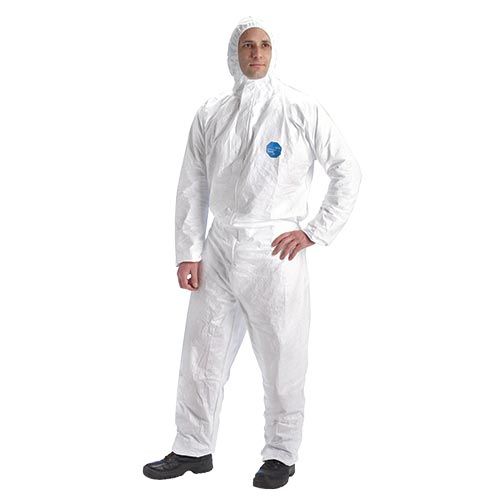 Combinaison TYVEK 400 dual, modèle CHF5