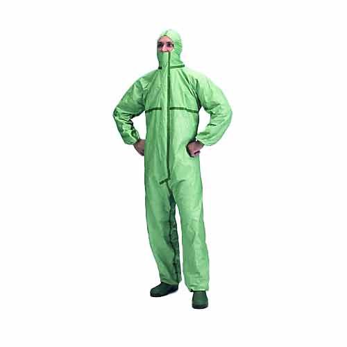 Combinaison TYVEK 600 Classic PLUS verte, TYVEK®
