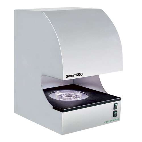 Compteur automatique de colonies Scan® 1200, INTERSCIENCE®