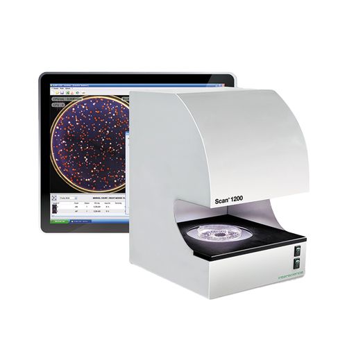 Compteur de colonies Scan 1200, INTERSCIENCE®