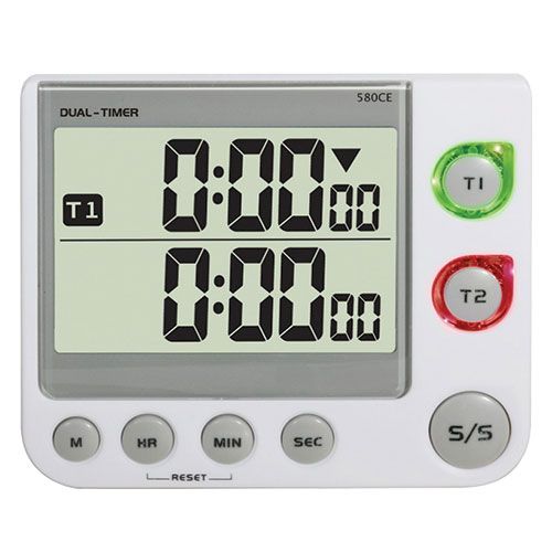 Compteur/décompteur, 2 canaux, 2 lignes