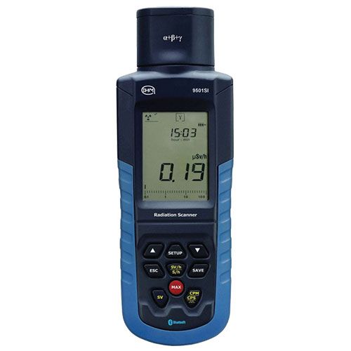 Compteur Geiger-Muller 9501SI