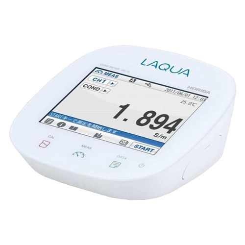 Conductimètre de paillasse DS-72, HORIBA®