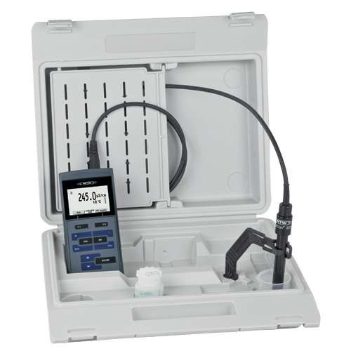Conductimètre de terrain ProfiLine, WTW® (en pack)