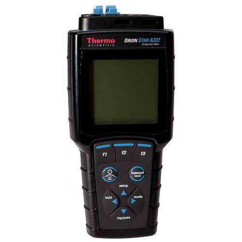 Conductimètre de terrain STARA3220, Orion®