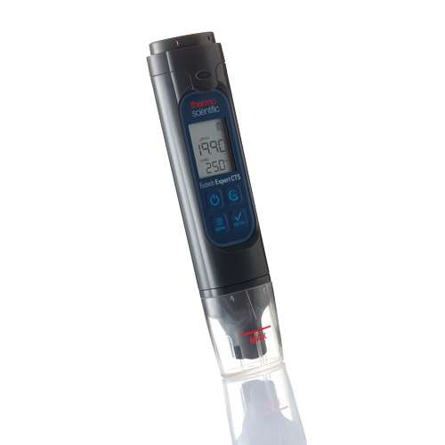 Conductimètre portable étanche Expert CTS, EUTECH®