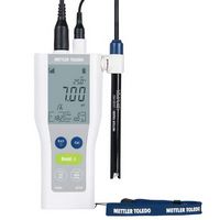 Conductimètre portable FiveGo F3, METTLER TOLEDO®