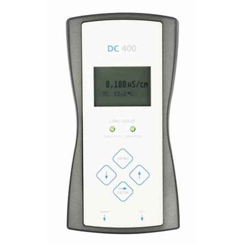 Conductivimètre pour déminéralisateur