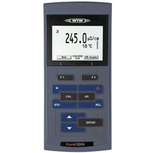 Conductimètre ProfiLine 3310, WTW®