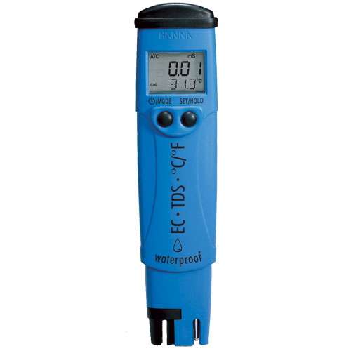 Conductimètre, testeur de poche DIST5 et DIST6, HANNA®