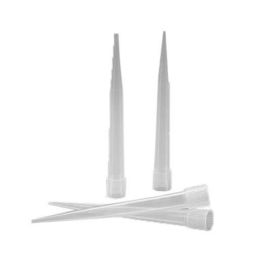 Cône cristal gradué en PP Kartell®, 2-200µl,