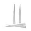 Cône cristal plastique Kartell® 50-1000µl