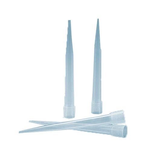 Cônes bleu en PP, 1 à 5 ml, non stérile, KARTELL®