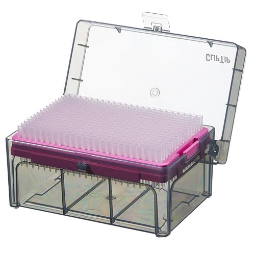 Cônes ClipTip™, au format 384, pour micropipettes, 0.5 - 12.5 µl, THERMO®