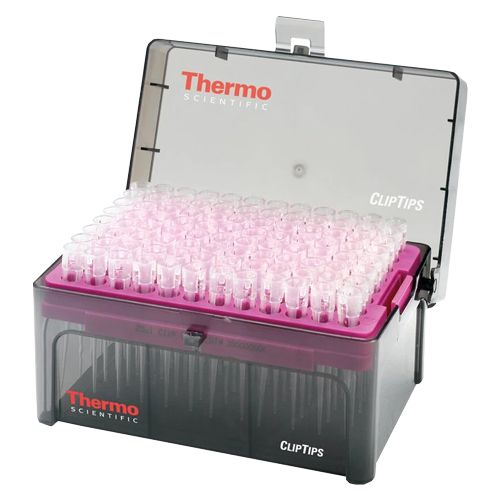 Cônes ClipTip™ pour micropipettes, 0.5 - 12.5 µl, THERMO®
