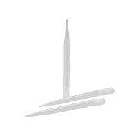 Cônes (pointes) incolores en PP, pour micropipettes, 1000 - 10 000 μl, KARTELL®