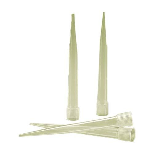 Cônes jaune en PP, 0.2 à 2 ml, KARTELL®