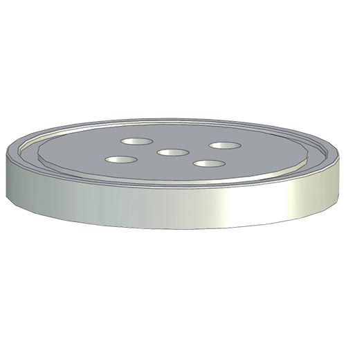 Couvercle 1933-20 pour vase DEWAR BE-BIO V1, KGW®