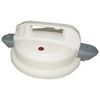 Couvercle Complet Autoclave Classic Media 9/12L avec fermeture automatique