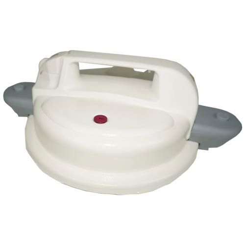 Couvercle Complet Autoclave Classic Media 9/12L avec fermeture automatique