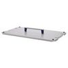 Couvercle en acier inox pour bain à ultrasons, ELMA®