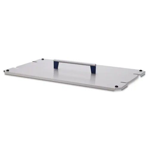 Couvercle en acier inox pour bain à ultrasons, ELMA®