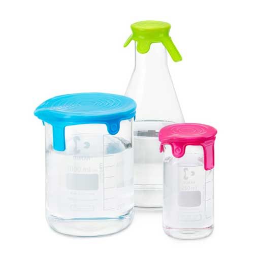 Couvercle en silicone DURAN®