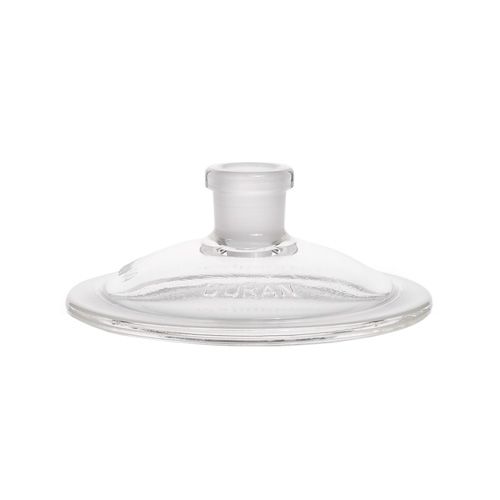 Couvercle pour dessiccateur DURAN®, pour robinet
